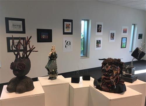 Visual Metaphor Exhibit